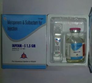 Meropenem Sulbactam Injection