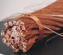 Round Stranded Copper Flexible