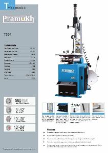 Tyre Changers