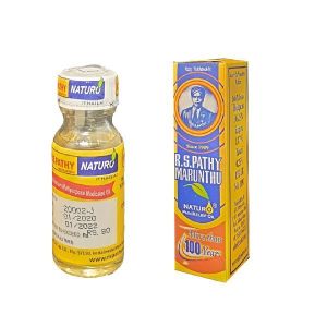 naturo thaila pain relief oil