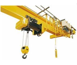 Heavy Duty Eot Cranes