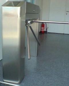 Waist High Turnstiles