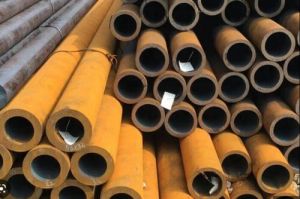 Corten Steel Tubes