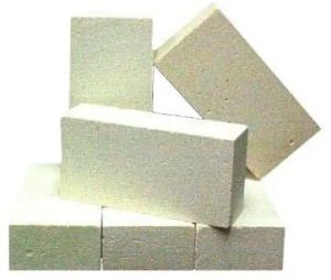 Rectangular Sillimanite Brick