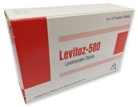 Levetiracetam Tablets