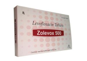 Levofloxacin Tablets