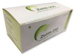 Lithium Carbonate Tablets