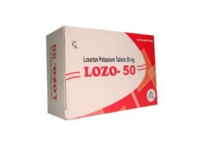 Losartan Potassium Tablets