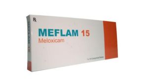 Meloxicam tablets