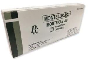 Montelukast Tablets