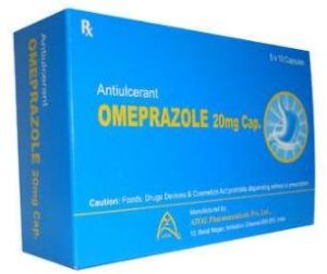 Omeprazole Capsules