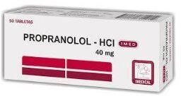 Propranolol Tablets