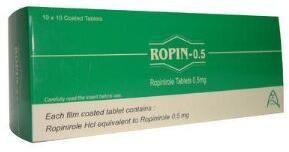 Ropinirole Tablets