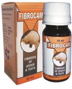 Fibrocam(30ml) Veterinary Medicines