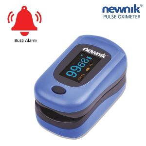 Newnik PX701 Pulse Oximeter with Audio-Visual Alarm :