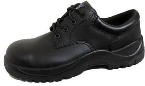 black safety shoes