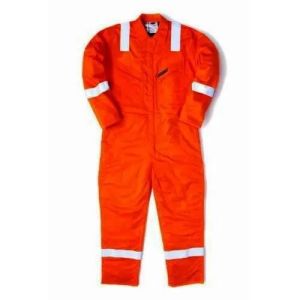 Reflective Boiler Suit