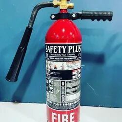 CO2 Fire Extinguisher