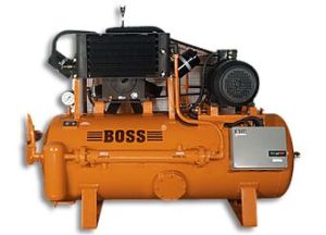 High Pressure Compressor