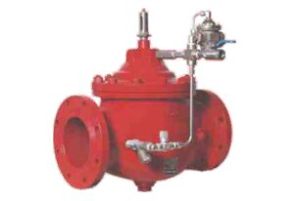 SC-7001 Deluge Valve