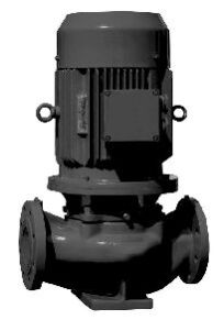 Suction Vertical Centrifugal Pump