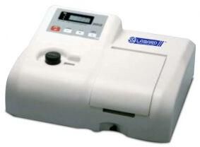 Single Beam Uv Vis Spectrophotometer