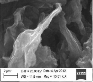 Functionalized Graphene