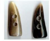 buffalo horn button toggles