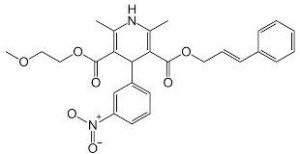 Cilnidipine