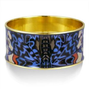 Tiffany Rose Window Bangle