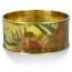 Van Gogh Sunflower Bangle