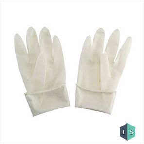 Surgical Gloves latex