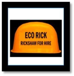 RICKSHAW TOP ROUND