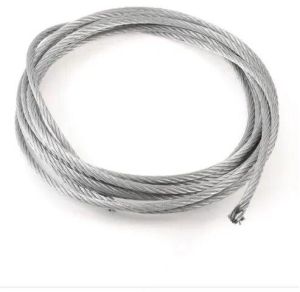 Stainless Steel Wire Ropes