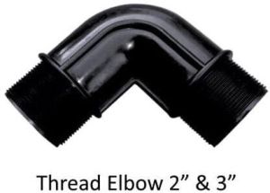 Threaded Elbow