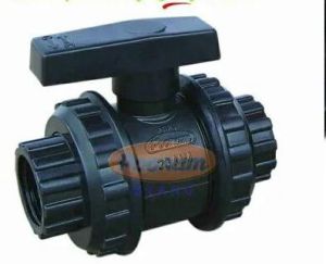 True Union Ball Valve