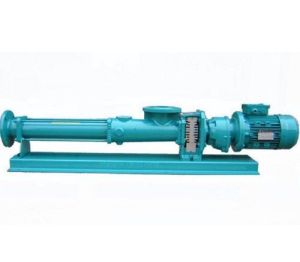 Single Screw Pump