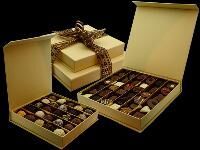 chocolate boxes