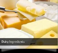 dairy ingredients