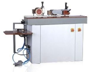 BUFFER END CUTTING MACHINE