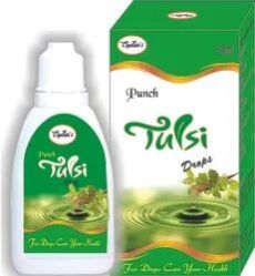 Herbal Panch Tulsi Drops