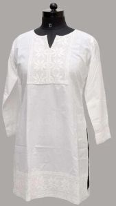 Cotton Casual Ladies Kurti