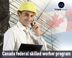 Canada Federal Skilled Worker Program