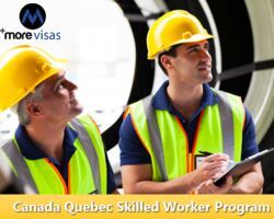 Quebec Selected Skilled Worker Program