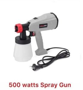 Chocolate Spray Gun