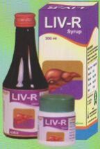 Herbal Liver Syrup