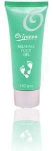 Oriyanna Relaxing Foot Gel