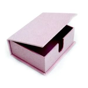 Paper Slip Boxes