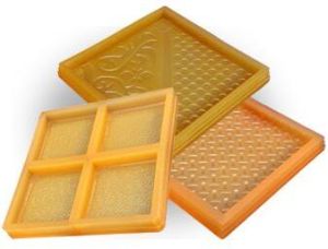 pvc moulds for floor tiles