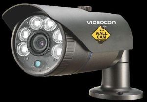 Wall Cam Full HD Bullet Camera